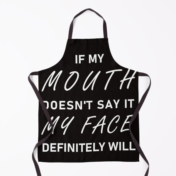 Item preview, Funny saying face mouth designed and sold by Imutobi.
