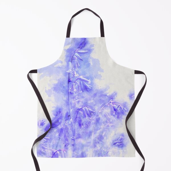 Item preview, Watercolour Bluebell designed and sold by Terri Waters Photography & Design.