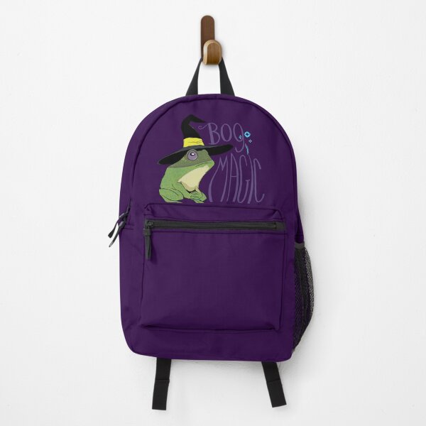 Item preview, Bog Magic Frog Magic designed and sold by Casey Wilkinson.