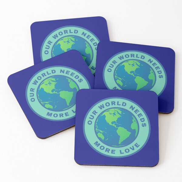 Item preview, Our world needs more love designed and sold by fev-rocks.