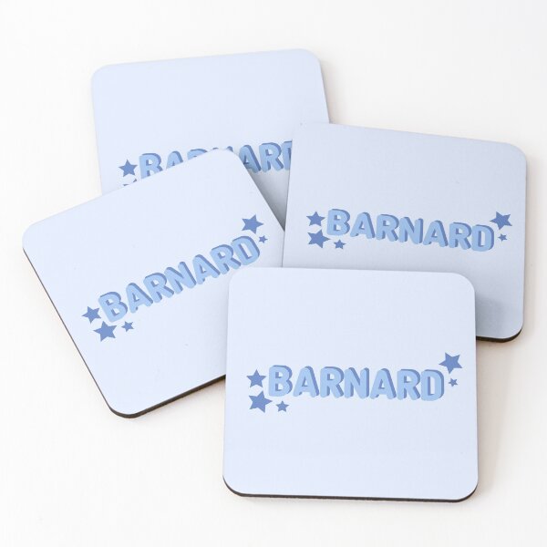 Item preview, Barnard light blue stars designed and sold by JuliaSherr.