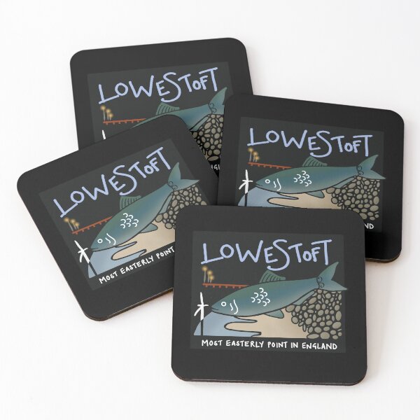 Item preview, Lowestoft Heritage Print designed and sold by followthevoice.