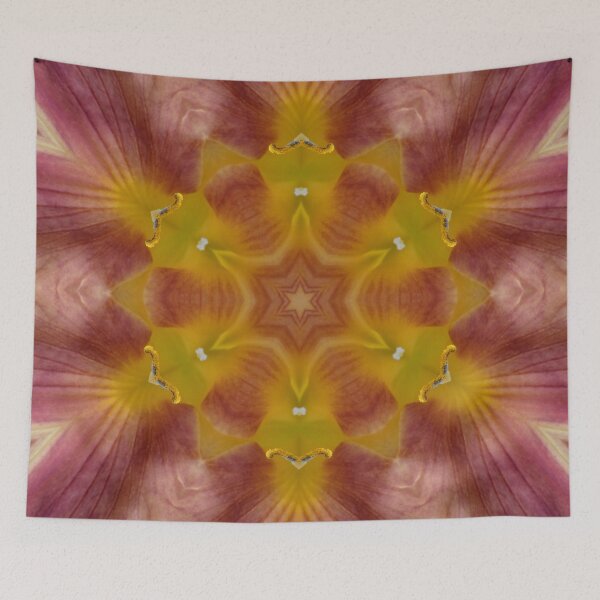 Item preview, Kaleidoscopic Nature 00222 designed and sold by CleanWIP.