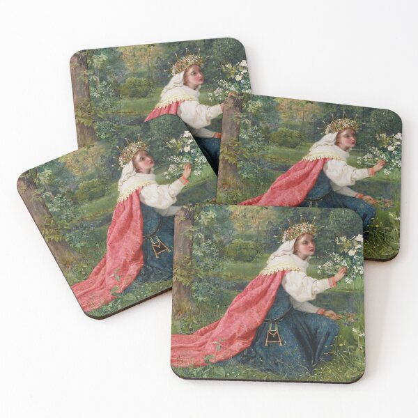 Item preview, Matilda - George Dunlop Leslie - 1859 designed and sold by CJET.