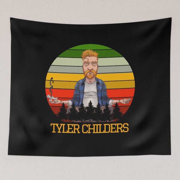 Item preview, Tyler Childers Vintage designed and sold by BakulanTempe.