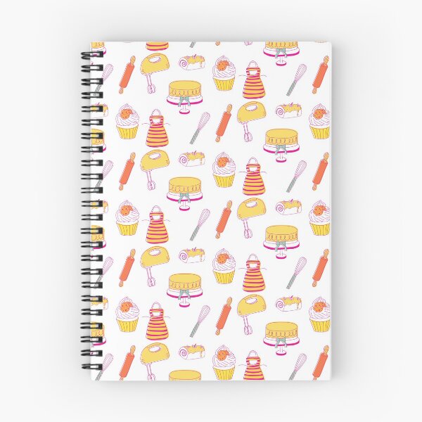 Item preview, Cute Baking Tools designed and sold by Shorrab.