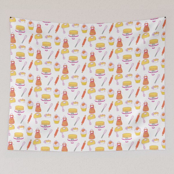 Item preview, Cute Baking Tools designed and sold by Shorrab.