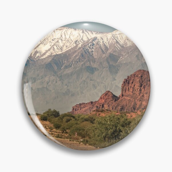 Item preview, Empty Highway Landscape, La Rioja, Argentina designed and sold by DFLC Prints.