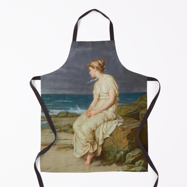 Item preview, Miranda | John William Waterhouse | 1886 designed and sold by CJET.