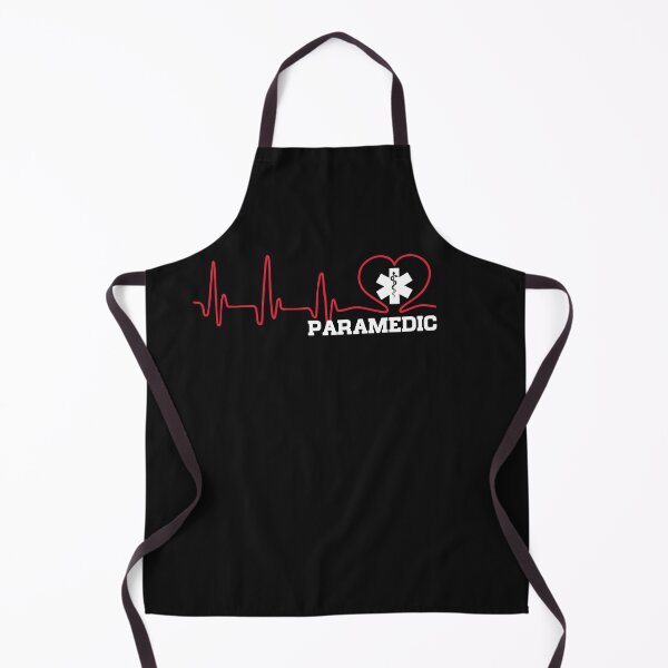 Item preview, Paramedic heart beat shirt designed and sold by triclownmerch.