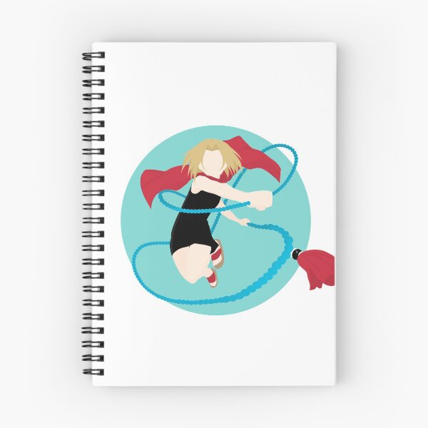 Item preview, Anna Kyoyama - shaman king minimalist anime print designed and sold by AnimeDesignX.