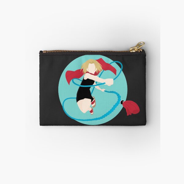 Item preview, Anna Kyoyama - shaman king minimalist anime print designed and sold by AnimeDesignX.