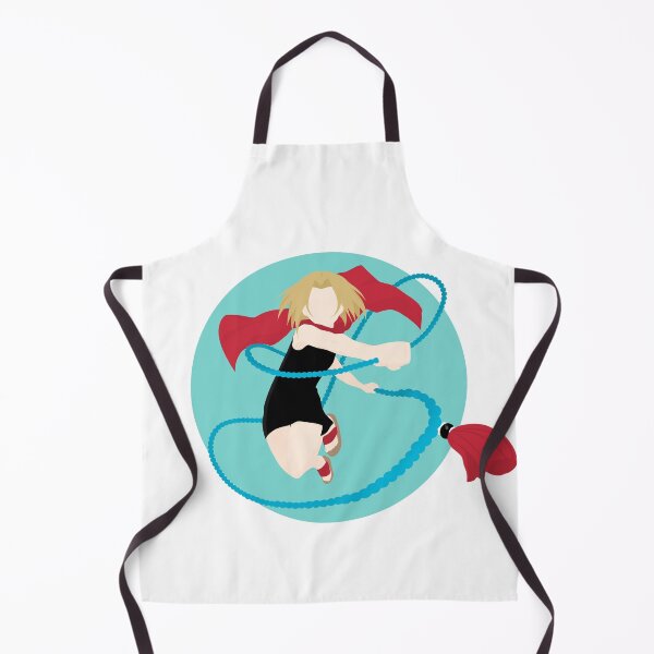 Item preview, Anna Kyoyama - shaman king minimalist anime print designed and sold by AnimeDesignX.