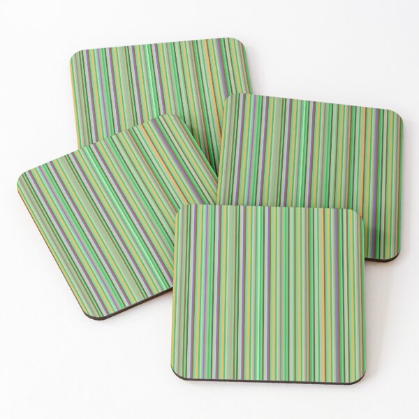 Item preview, Colorful Stripes Pattern 12 designed and sold by Jovydesign.