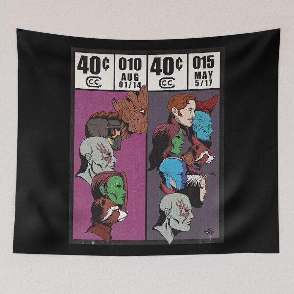 Item preview, The Biggest A-holes in the Galaxy designed and sold by careofmik.