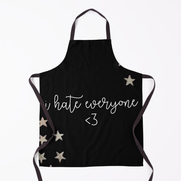 Item preview, i hate everyone<3 designed and sold by Ali Georgia.