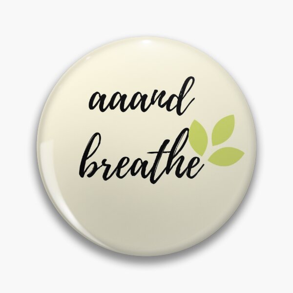 Item preview, Aaand breathe designed and sold by Mel-Hun.
