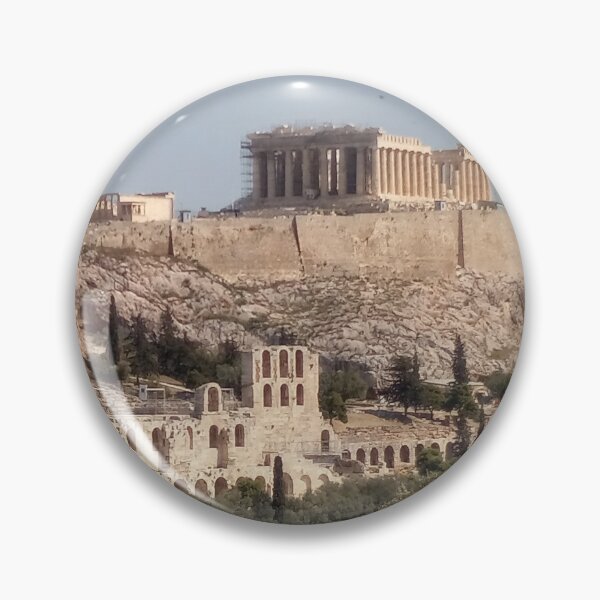 Item preview, Archeological sites of Athens designed and sold by basileiossav.