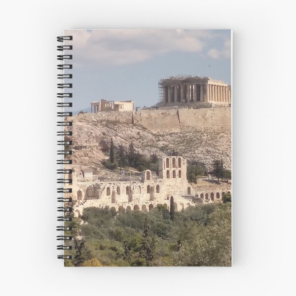 Artikelvorschau, Archäologische Stätten von Athen entworfen und verkauft von basileiossav.