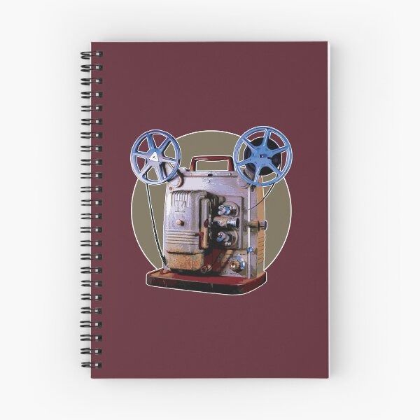 Item preview, Vintage 8MM Home Movie Cameras: Retro Keystone 8MM Home Movie Projector on Army Green Circle designed and sold by GraffitiSoup.