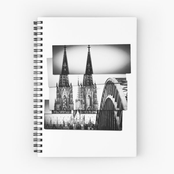 Item preview, Cologne cathedral designed and sold by BullDesignsShop.