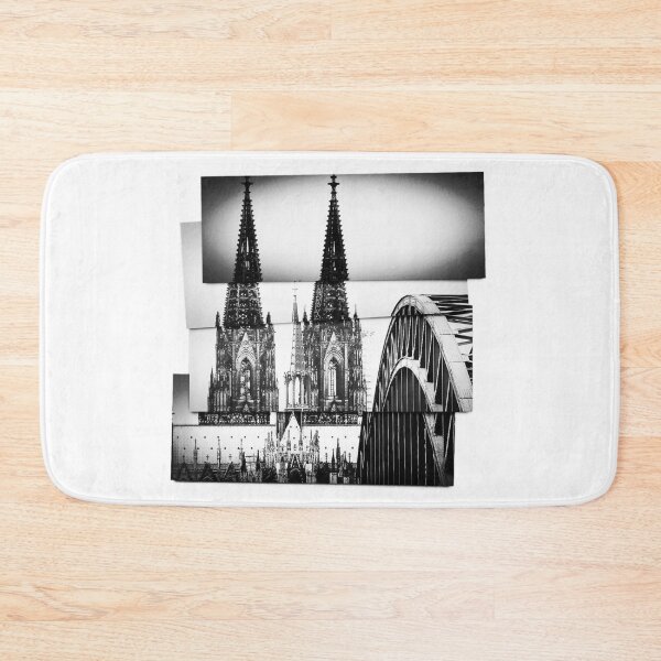 Item preview, Cologne cathedral designed and sold by BullDesignsShop.
