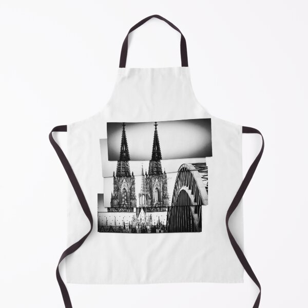 Item preview, Cologne cathedral designed and sold by BullDesignsShop.