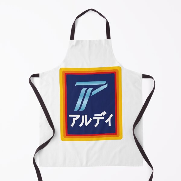 Item preview, Aldi japanese translation logo designed and sold by cangurojoe.