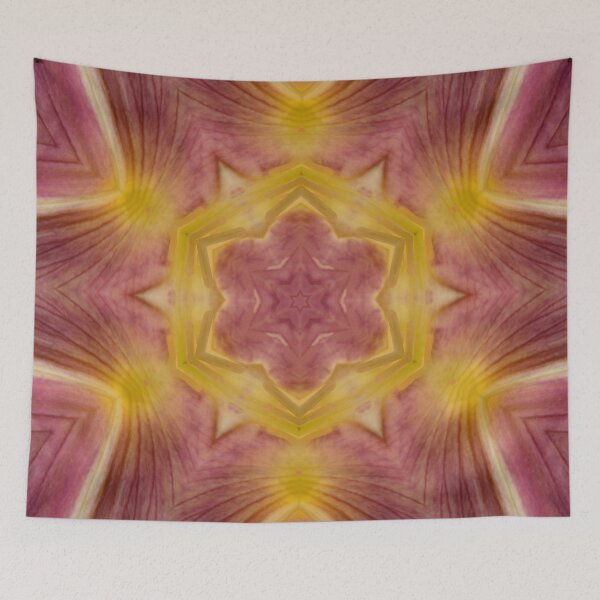 Item preview, Kaleidoscopic Nature 00223 designed and sold by CleanWIP.