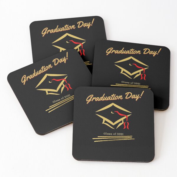 Item preview, Graduation Day || Class of 2021 || Quarantine Class designed and sold by RominaMD.