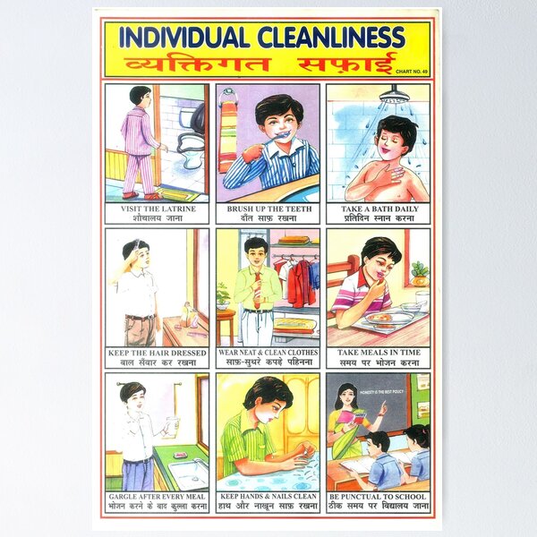 Amit art_ oil pastel drawing_ clean school poster | School posters, Oil  pastel drawings, Pastel drawing