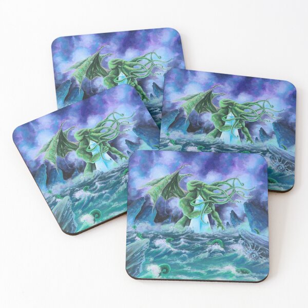 Item preview, Dagon designed and sold by Margaret Ashenbach.
