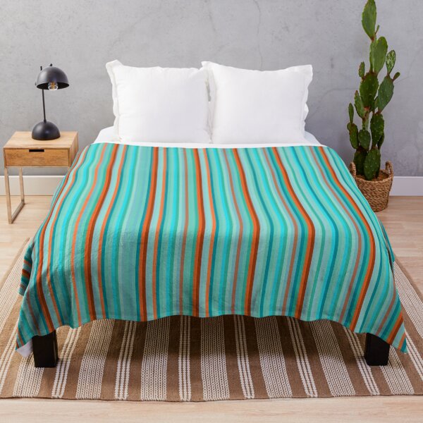 Item preview, Colorful Stripes Pattern 10 designed and sold by Jovydesign.