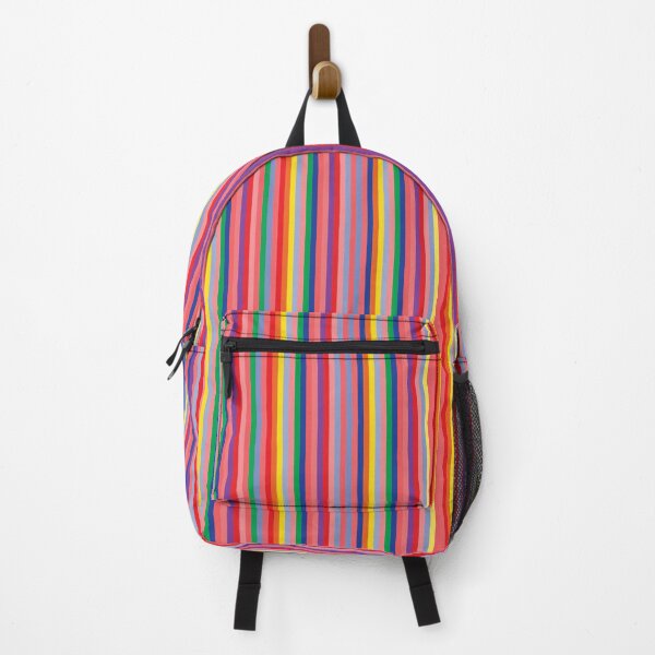 Item preview, Colorful Stripes Pattern 06 designed and sold by Jovydesign.