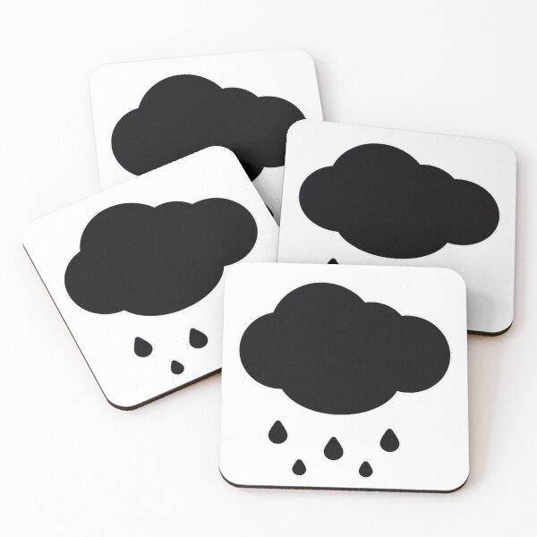 Item preview, Dark Cloud designed and sold by Simmikreative.