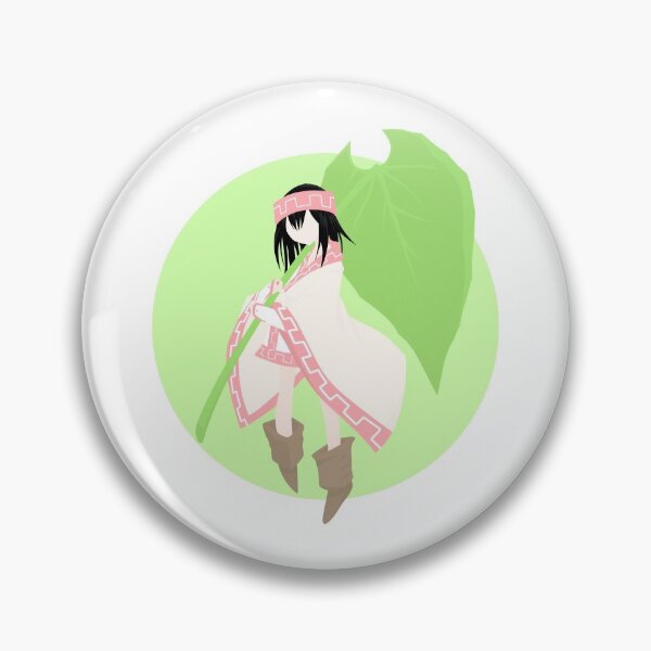 Item preview, Kororo - shaman king minimalist anime print designed and sold by AnimeDesignX.