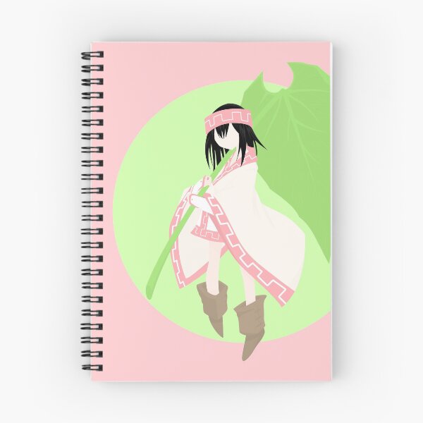 Item preview, Kororo - shaman king minimalist anime print designed and sold by AnimeDesignX.