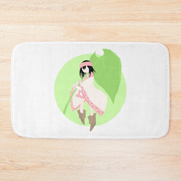 Item preview, Kororo - shaman king minimalist anime print designed and sold by AnimeDesignX.