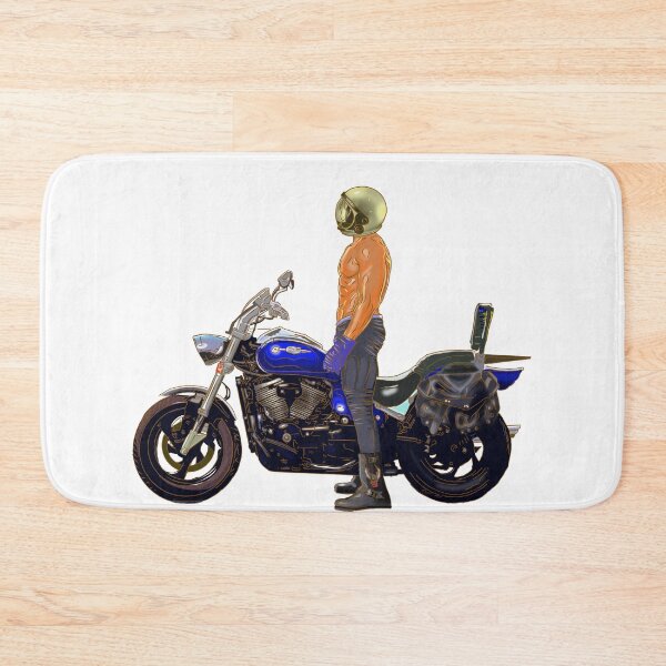 Artikelvorschau, Buff Power Biker aus dem Weltraum entworfen und verkauft von tqueen.