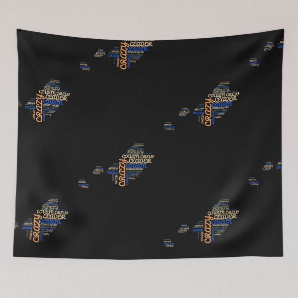Item preview, Crazy Cousin Crew Family Reunion designed and sold by Built After 5.