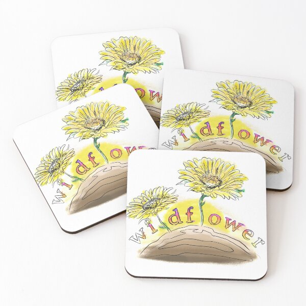 Item preview, Wildflower Merch designed and sold by Kalendion.