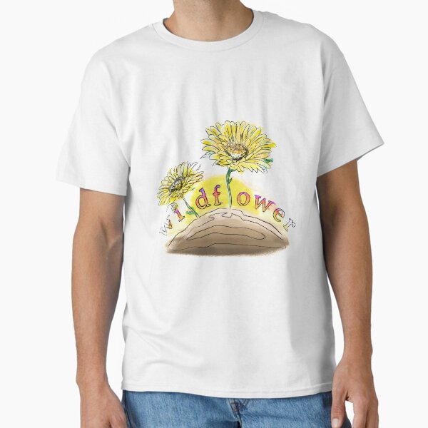 Wildflower Merch Classic T-Shirt
