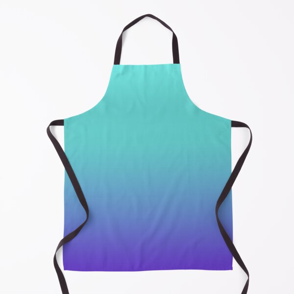 Item preview, Blue Teal and Purple Gradient Deep Ocean designed and sold by Groovysheck.