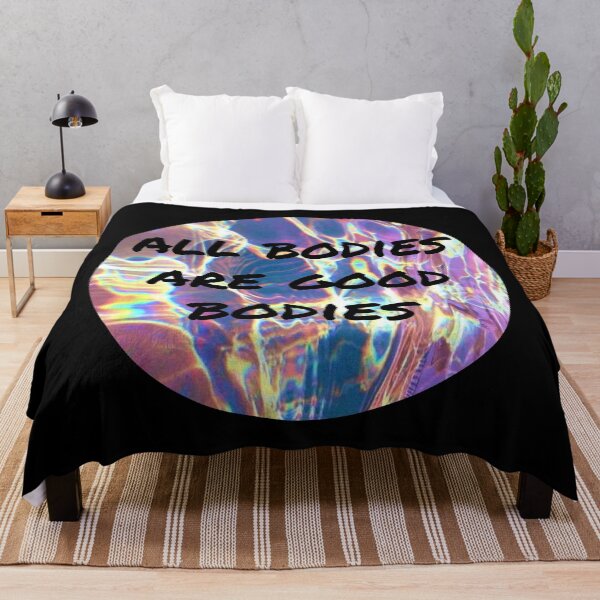 Item preview, All Bodies Are Good Bodies Inspirational designed and sold by Sour Soul.