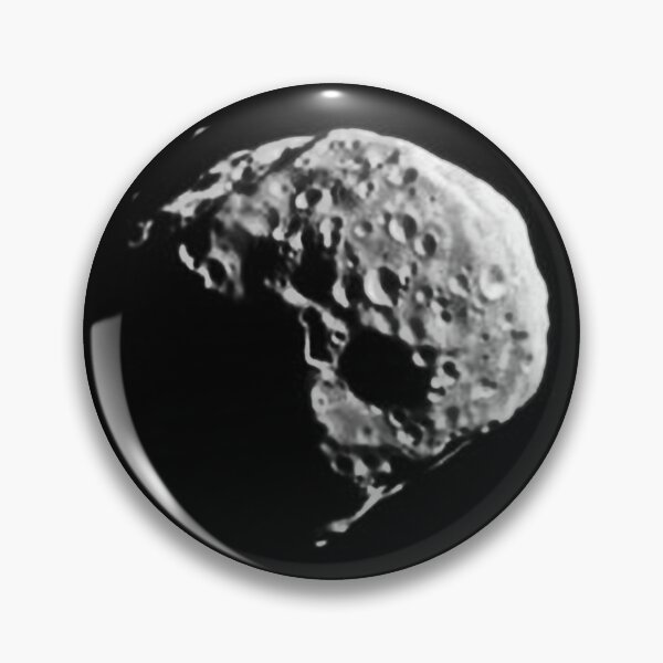 Item preview, Epimetheus Close-Up designed and sold by PatsIsland.
