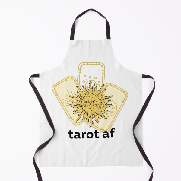 Item preview, tarot af designed and sold by ZenNerd.