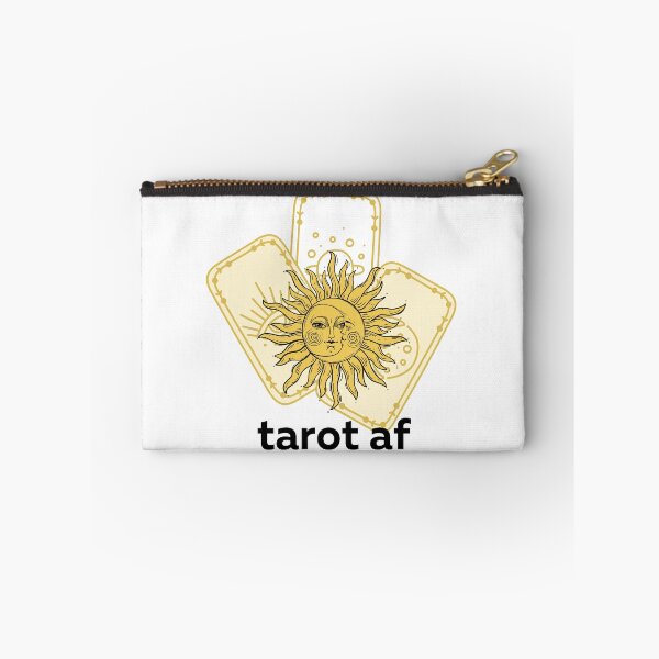 Item preview, tarot af designed and sold by ZenNerd.