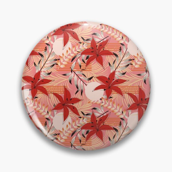 Artikelvorschau, Summer Floral Patterns : Get Ready for Summer with Stylish Floral Designs!  entworfen und verkauft von ArthurYosh.
