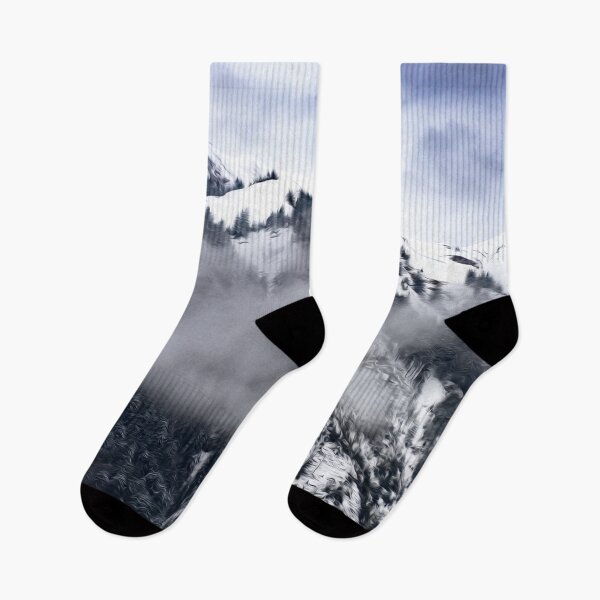 Item preview, Mountain Valley Tree Plant Nature Landscape  designed and sold by DanielCarvalho2.