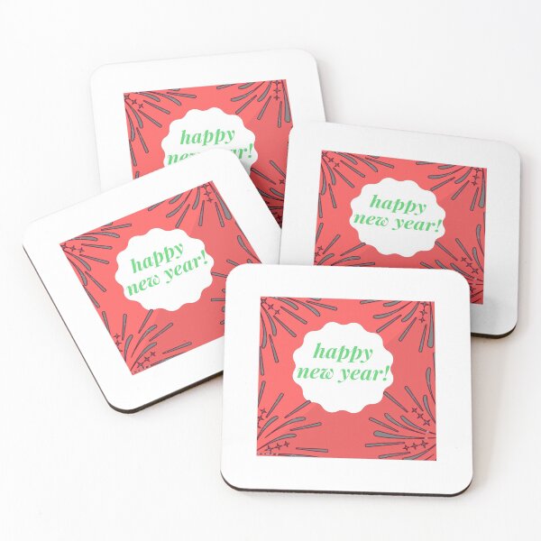 Item preview, happy newyear designed and sold by PureCanvas Co.